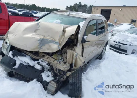 2006 Chevrolet Equinox Lt from USA, damaged, VIN 2CNDL73F966084252